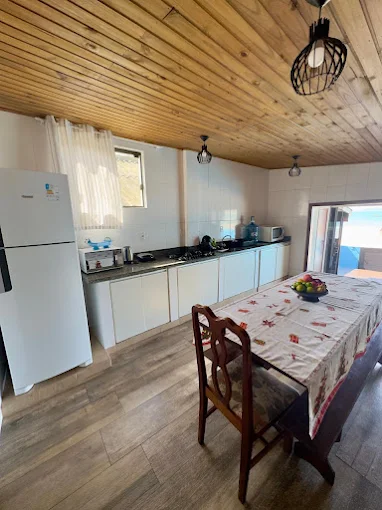 Cozinha equipada